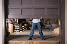 Exclusive Garage Door Repair Service, Northville, MI 248-537-2310 - emergency-sidebar