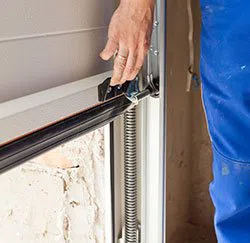 Exclusive Garage Door Repair Service Northville, MI 248-537-2310 - springs-side